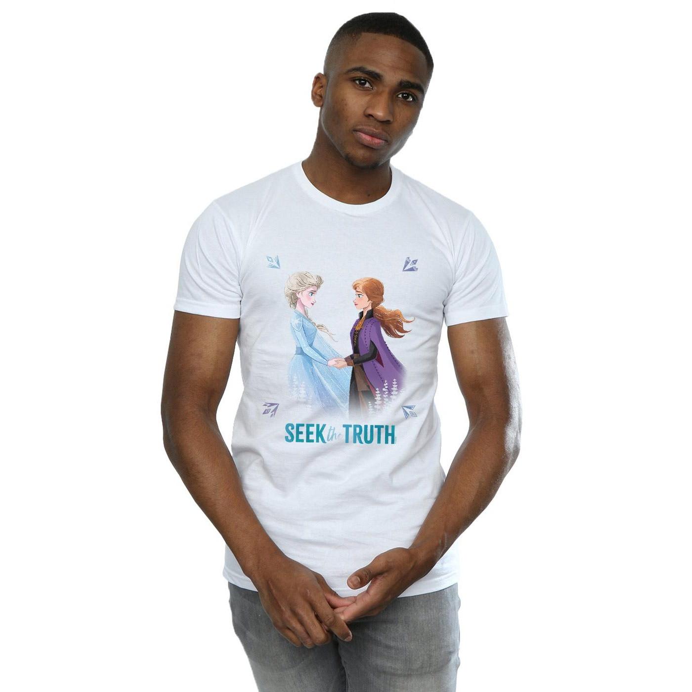Disney Frozen 2 Seek The Truth T-Shirt  