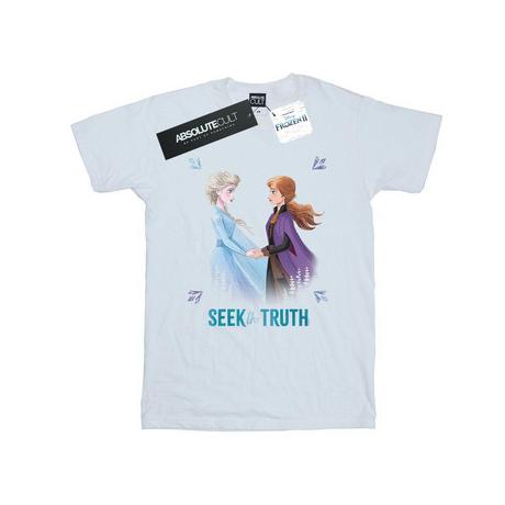 Disney Frozen 2 Seek The Truth T-Shirt  
