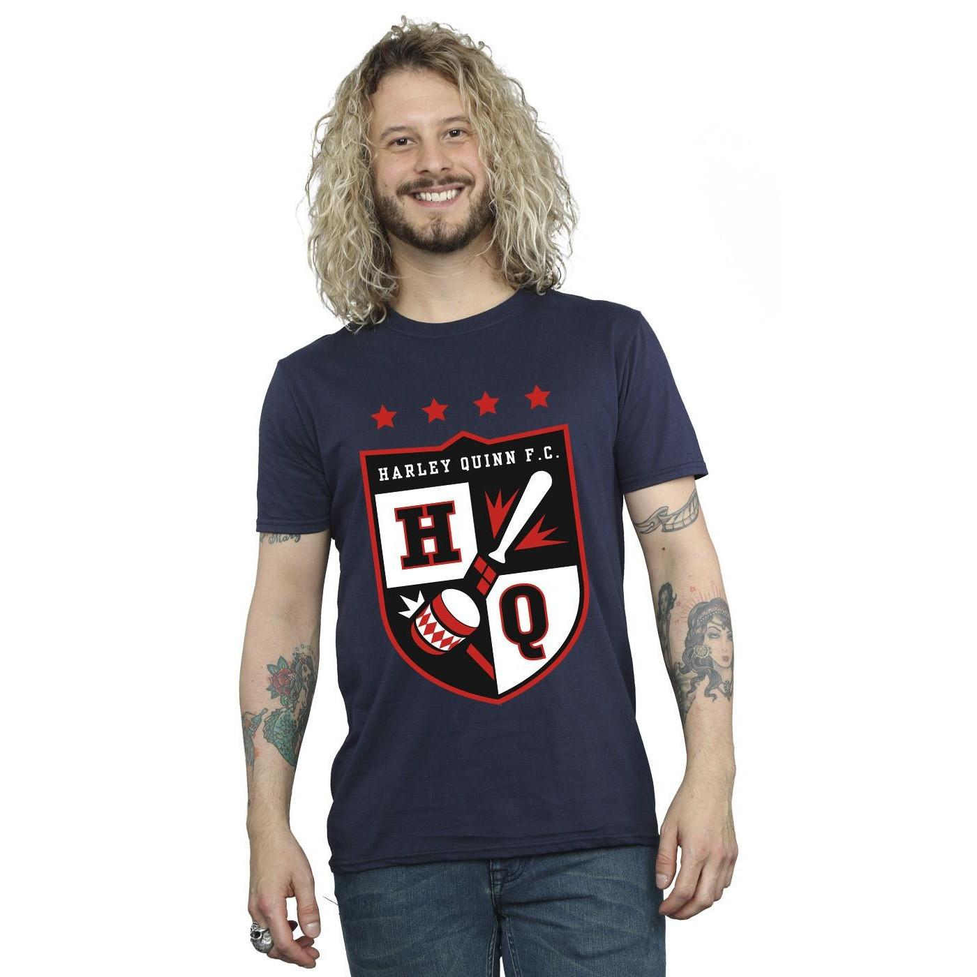 Justice League  FC TShirt 