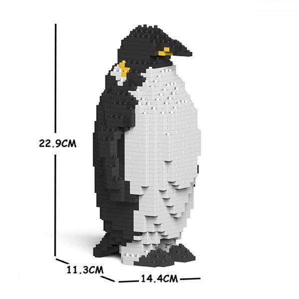 Jekca Limited      Total Teile: 900   Masse: Länge 14.4 cm, Breite 11.3 cm, Höhe 22.9 cm   Empfohlen ab 12 Jahren     