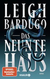 Das neunte Haus Bardugo, Leigh; Gyo, Michelle (Übersetzung) Couverture rigide 