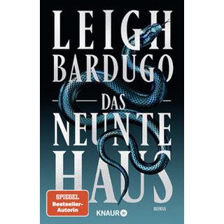 Das neunte Haus Bardugo, Leigh; Gyo, Michelle (Übersetzung) Couverture rigide 