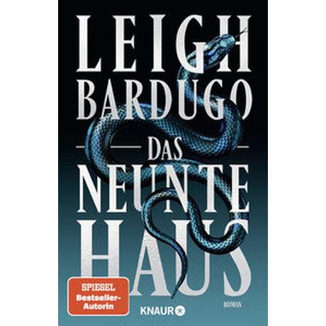 Das neunte Haus Bardugo, Leigh; Gyo, Michelle (Übersetzung) Couverture rigide 