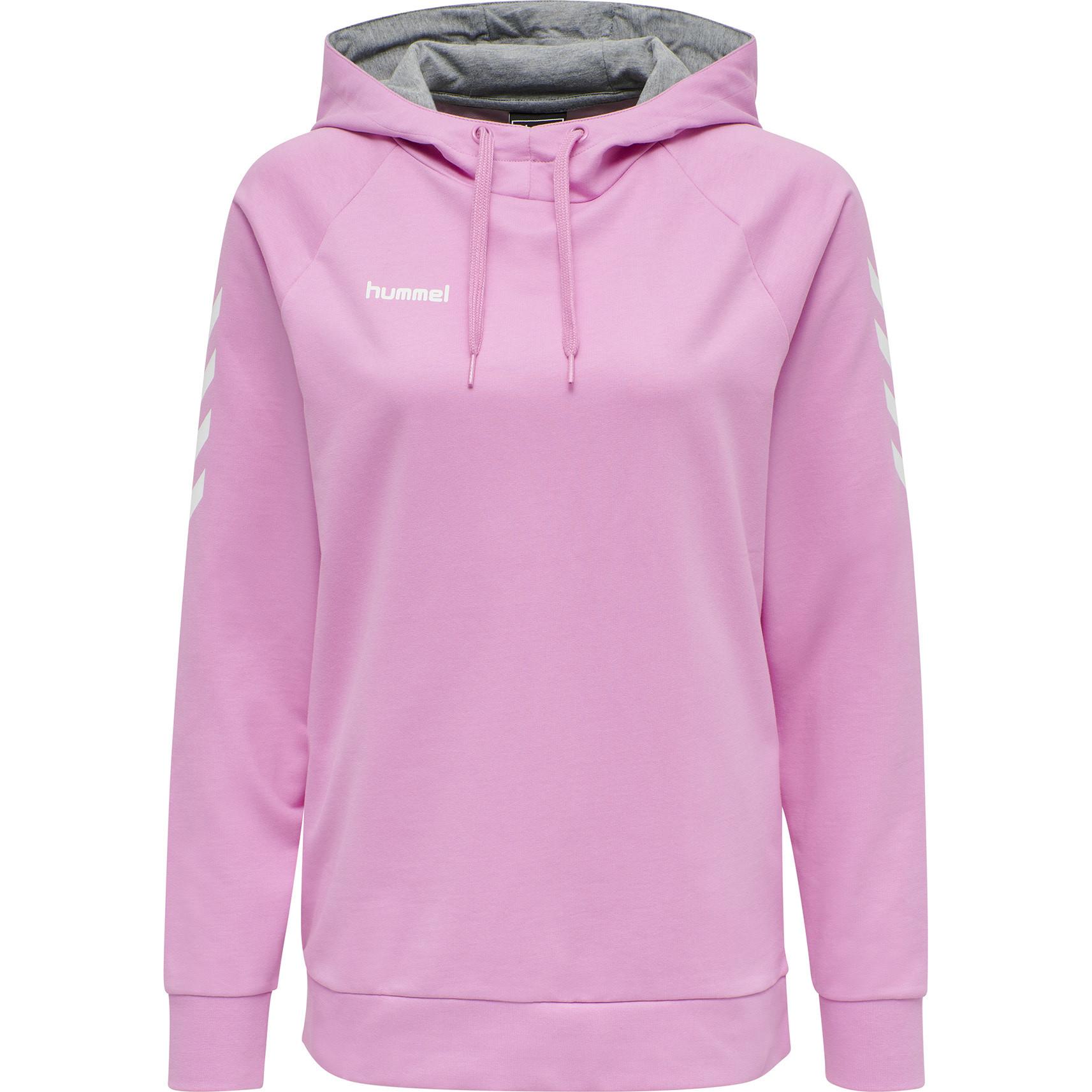 Hummel  kapuzensweatshirt damen hmlgo 