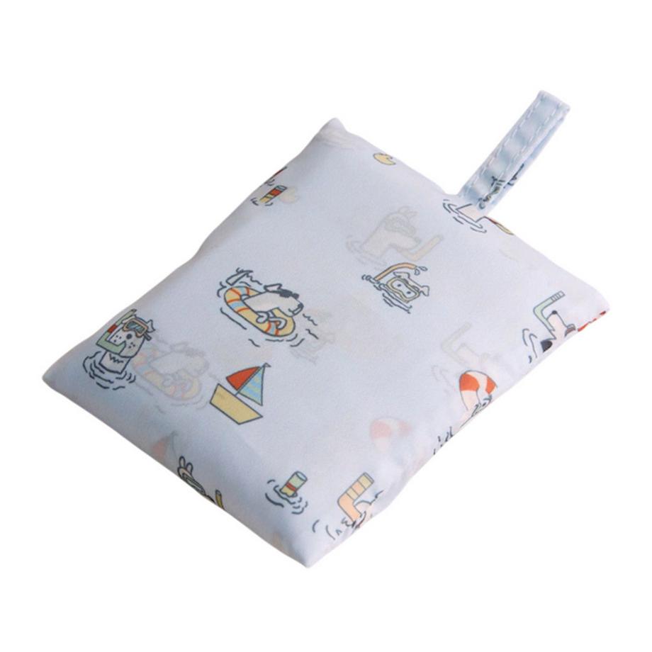 Cath Kidston  Stanley Einkaufstasche, Rundum bedruckt, Faltbar 