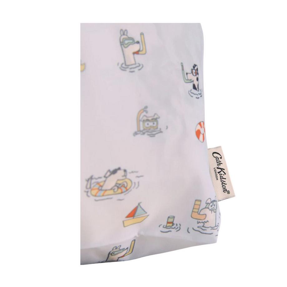 Cath Kidston  Stanley Einkaufstasche, Rundum bedruckt, Faltbar 