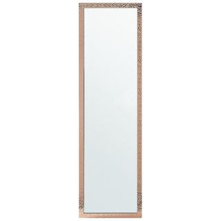 Beliani Miroir sur pied en Matière synthétique Moderne BRECEY  