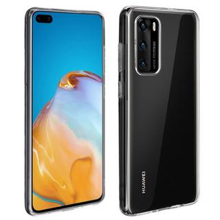 Avizar  Coque + Film Huawei P40 Transparent 