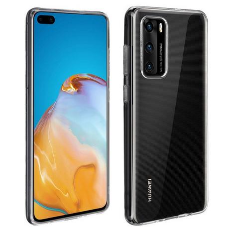 Avizar  Coque + Film Huawei P40 Transparent 