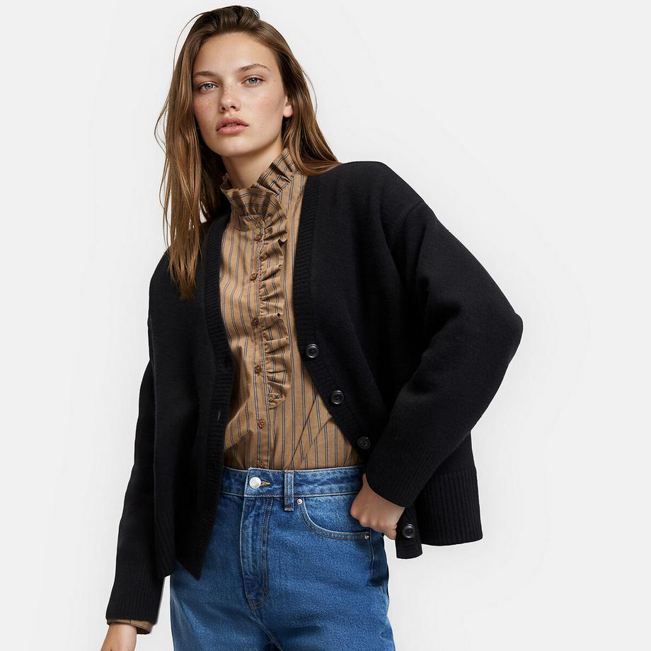 Gilet loose
