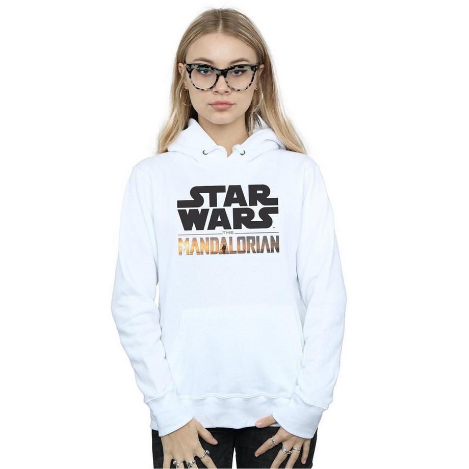 STAR WARS The Mandalorian Sweat à Capuche  