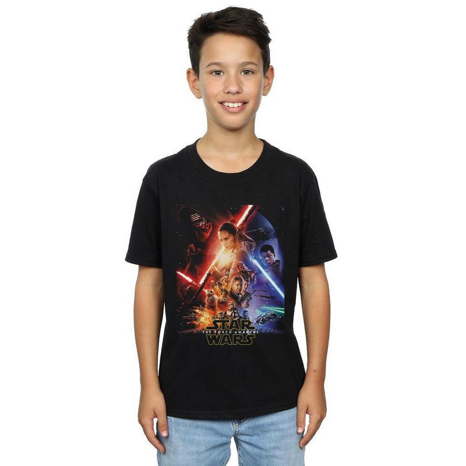 STAR WARS  Force Awakens TShirt 