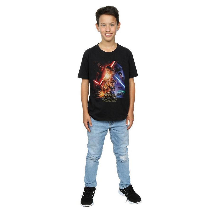 STAR WARS  Force Awakens TShirt 