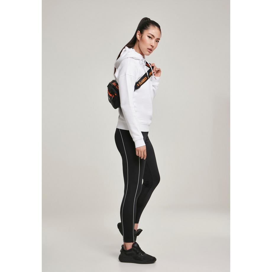 URBAN CLASSICS Reflektierende Taille Leggings  