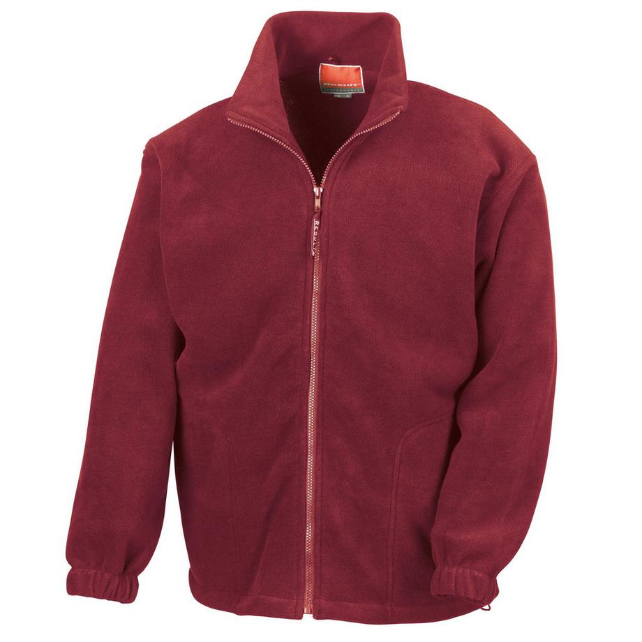 Fleecejacke, Antipilling