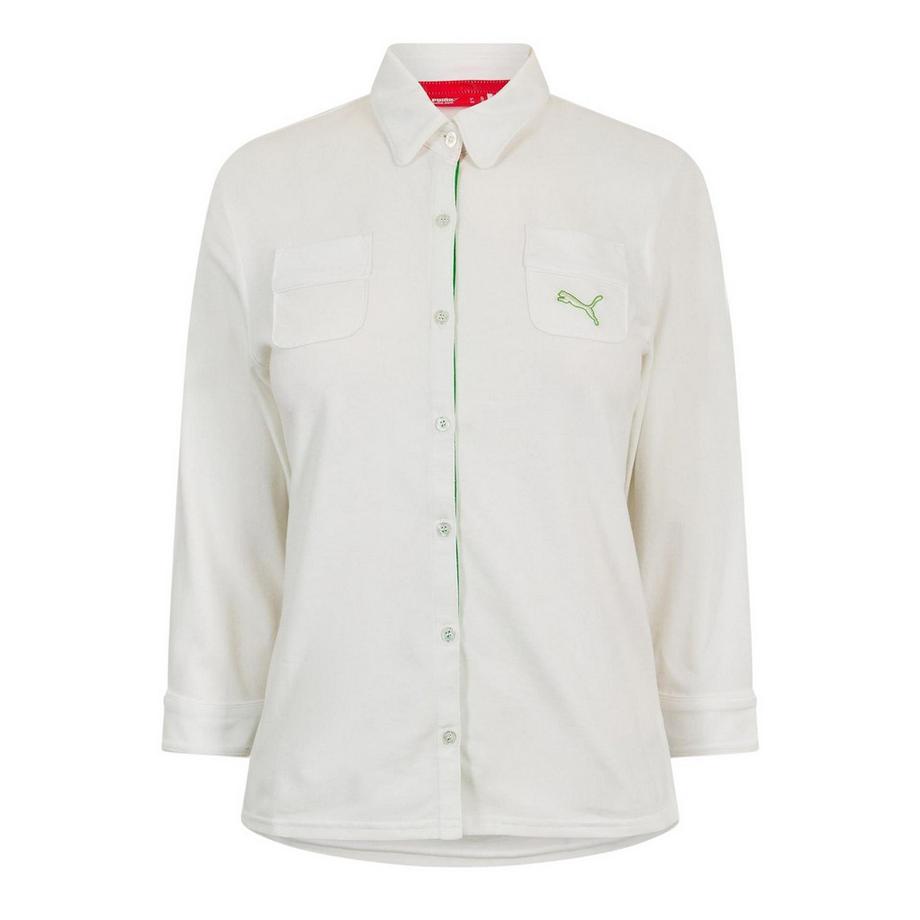 Camicia Golf Manica A 3/4