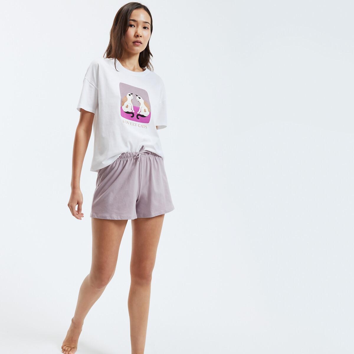 SO'HOME  Pyjashort en coton 