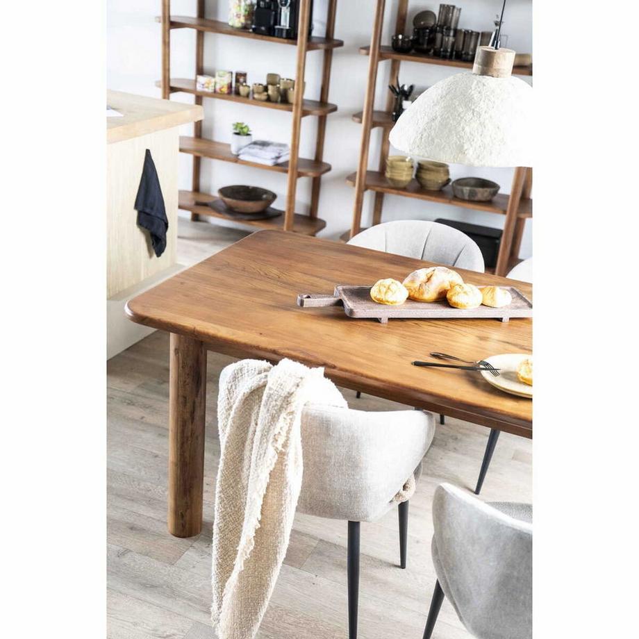 mutoni Table de salle à manger Julian 240x100  