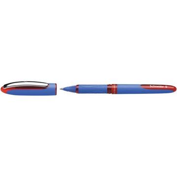 SCHNEIDER Tintenroller Hybrid 0,5mm 183202 rot