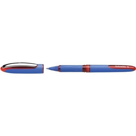 Schneider SCHNEIDER Tintenroller Hybrid 0,5mm 183202 rot  