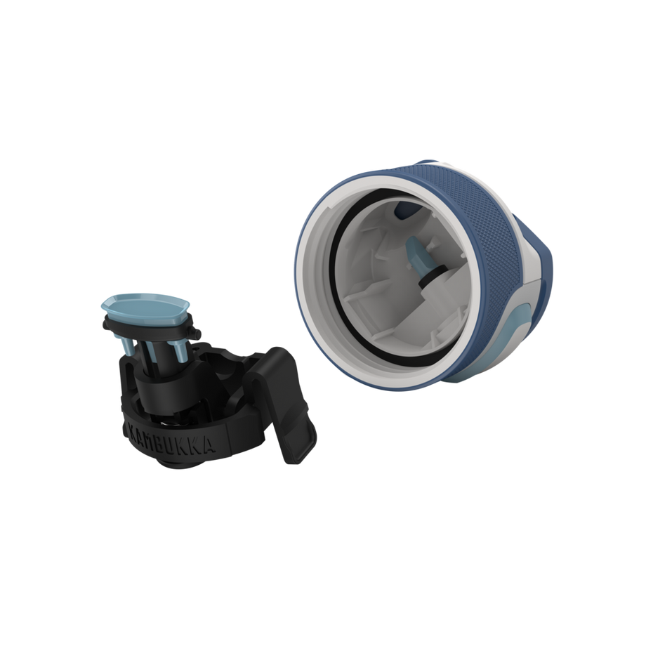 Kambukka  Elton 750ml, Crystal Blue 