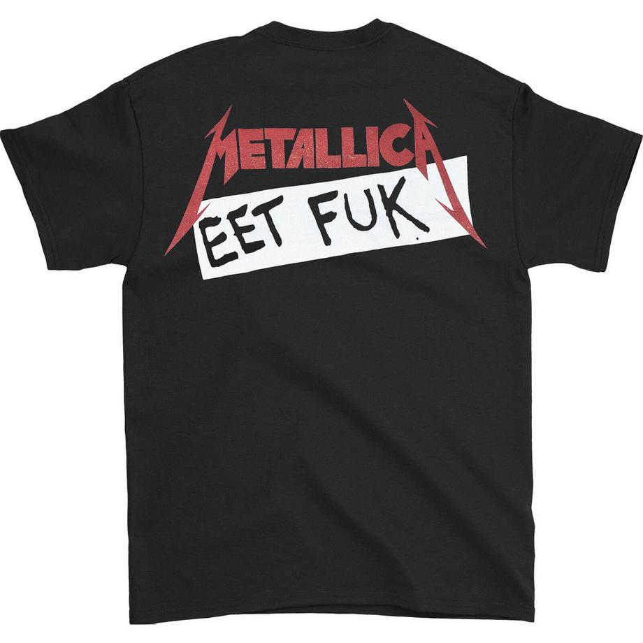 Metallica Eet Fuk T-Shirt  