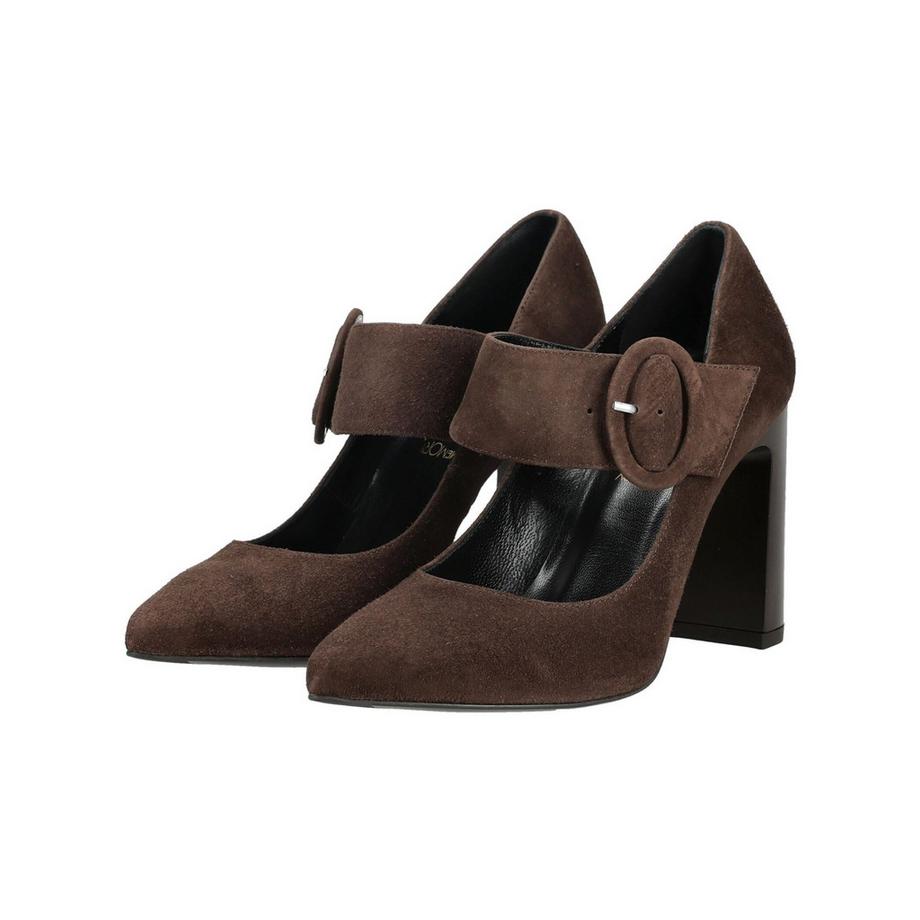 Nero Giardini Schnallenriemen Pumps  
