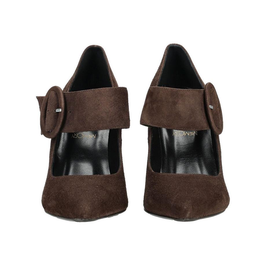 Nero Giardini Schnallenriemen Pumps  