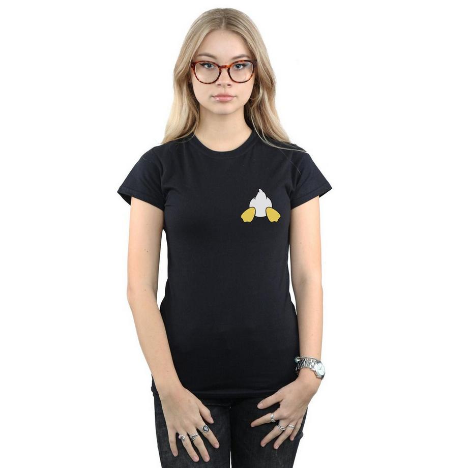 Disney Donald Duck T-Shirt Imprimé  