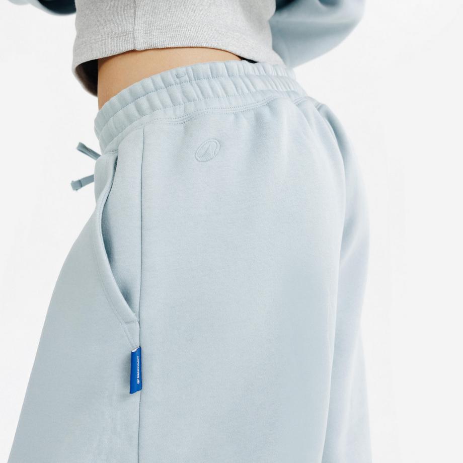 DECATHLON  Shorts locker Baumwolle 