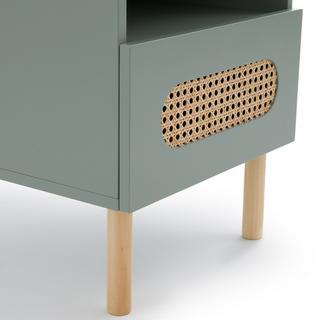SO'HOME Chevet 1 tiroir cannage  