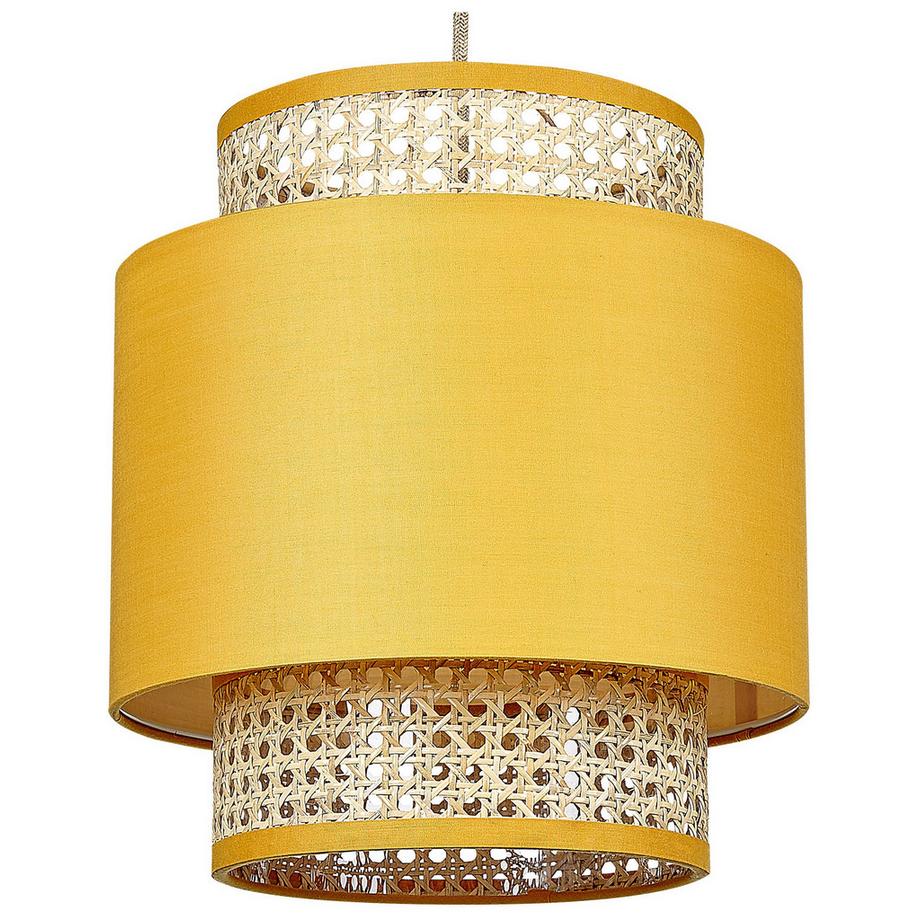 Lampe suspension en Tissu Boho BOERI