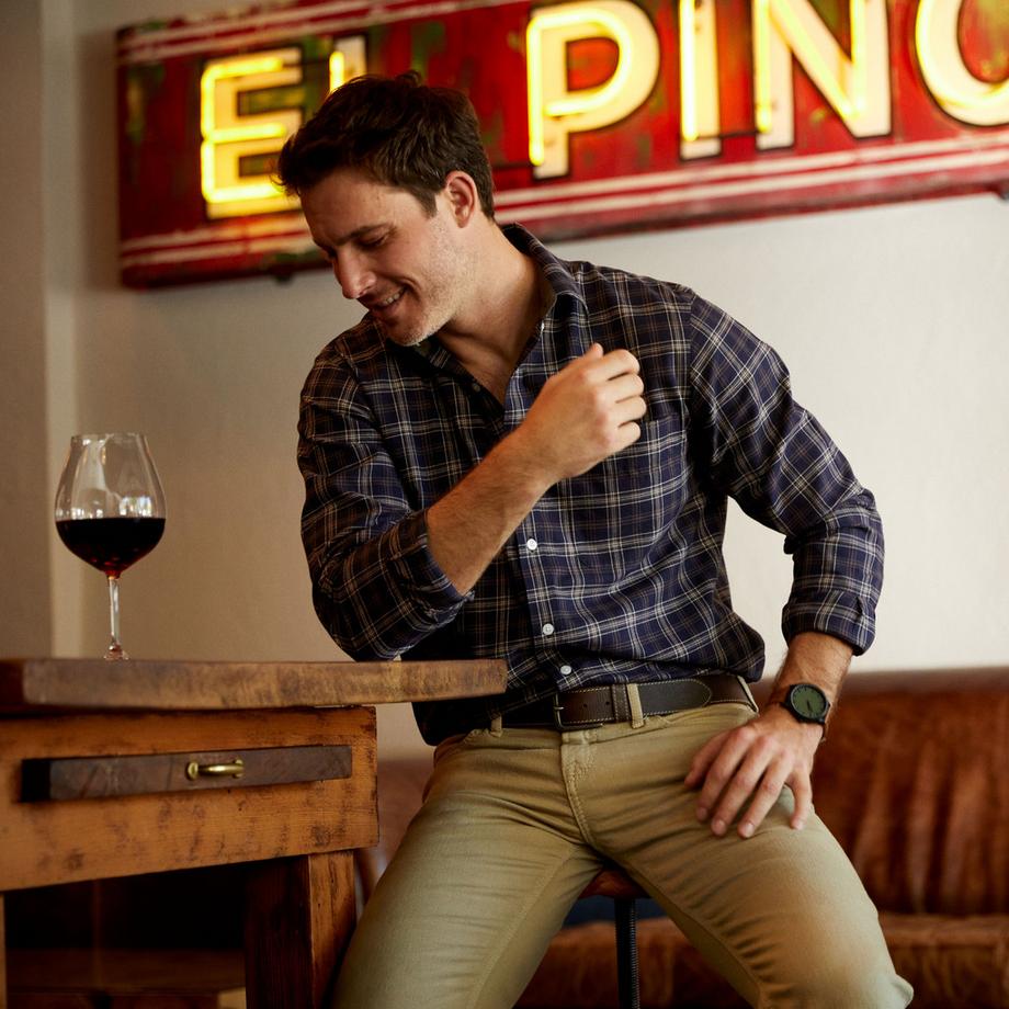 Ariat Clement Langarmhemd  