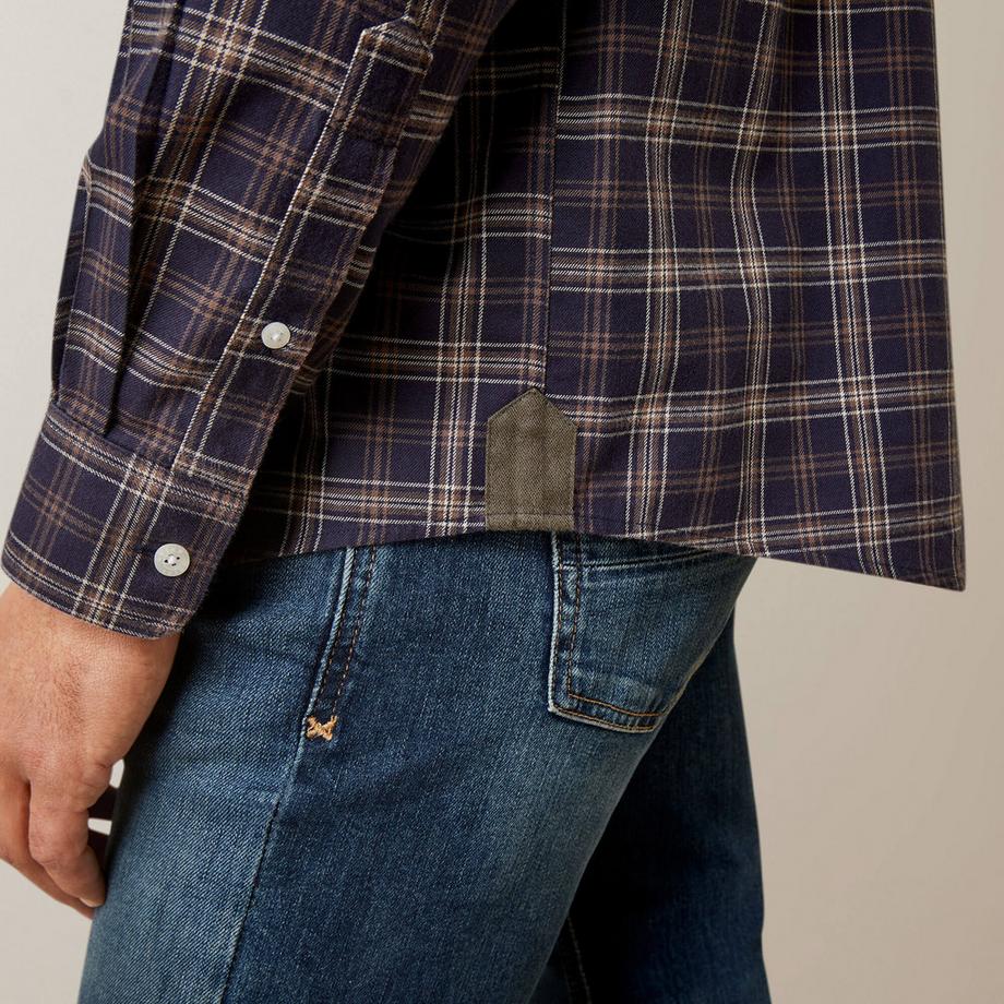 Ariat Clement Langarmhemd  