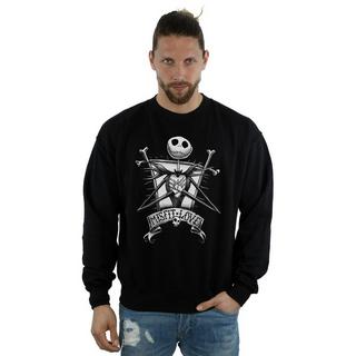 Disney  Nightmare Before Christmas Misfit Sweatshirt 