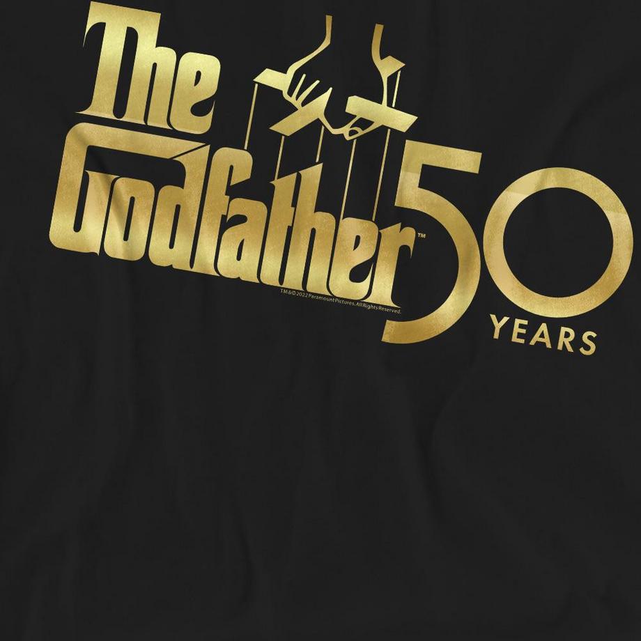 The Godfather 50th Anniversary T-Shirt  
