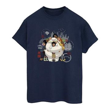 Big Hero 6 TShirt