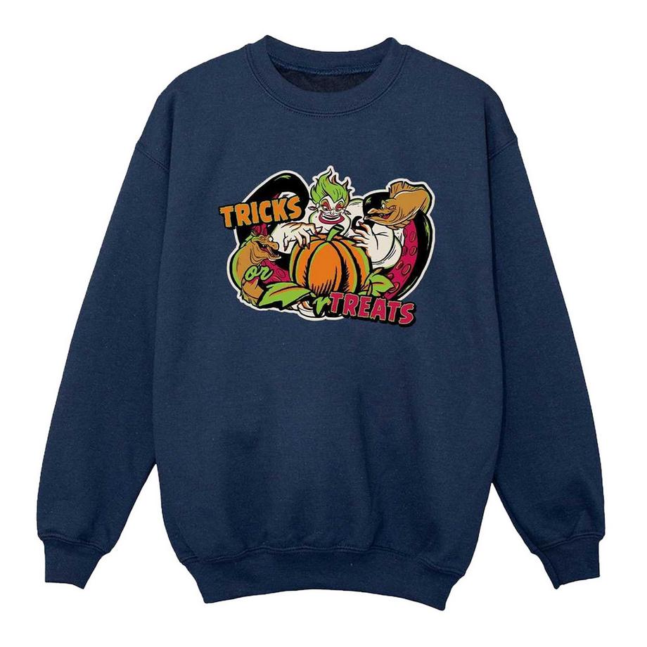 Trick Or Treat Sweatshirt