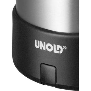 UNOLD Bouilloire de voyage en acier inoxydable  