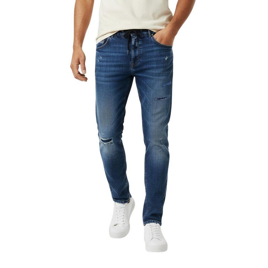 DIESEL Jean Motiftyle Déchiré Krly  
