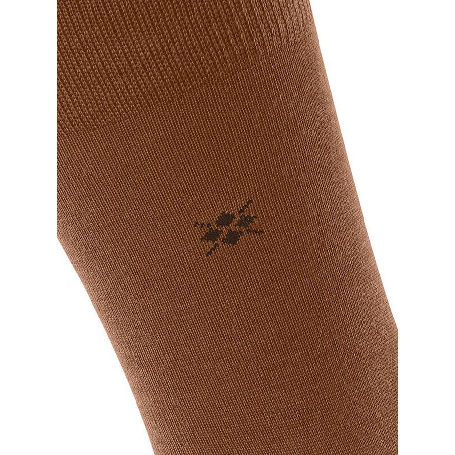 Burlington Leeds Wool Cotton Socken  