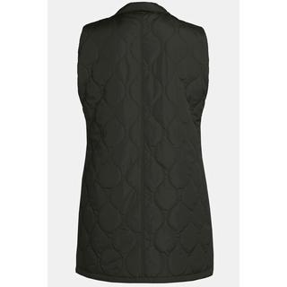 Ulla Popken  Gilet fonctionnel matelassé HYPRAR, imperméable, sans manches 