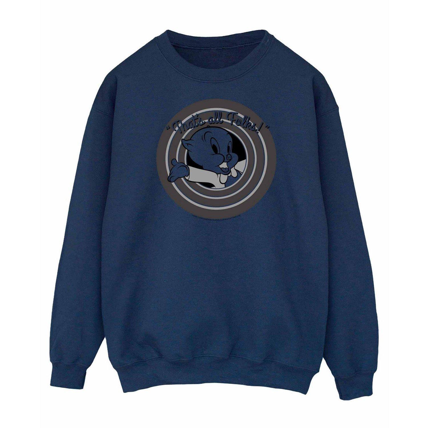 LOONEY TUNES  That´s All Folks Sweatshirt 