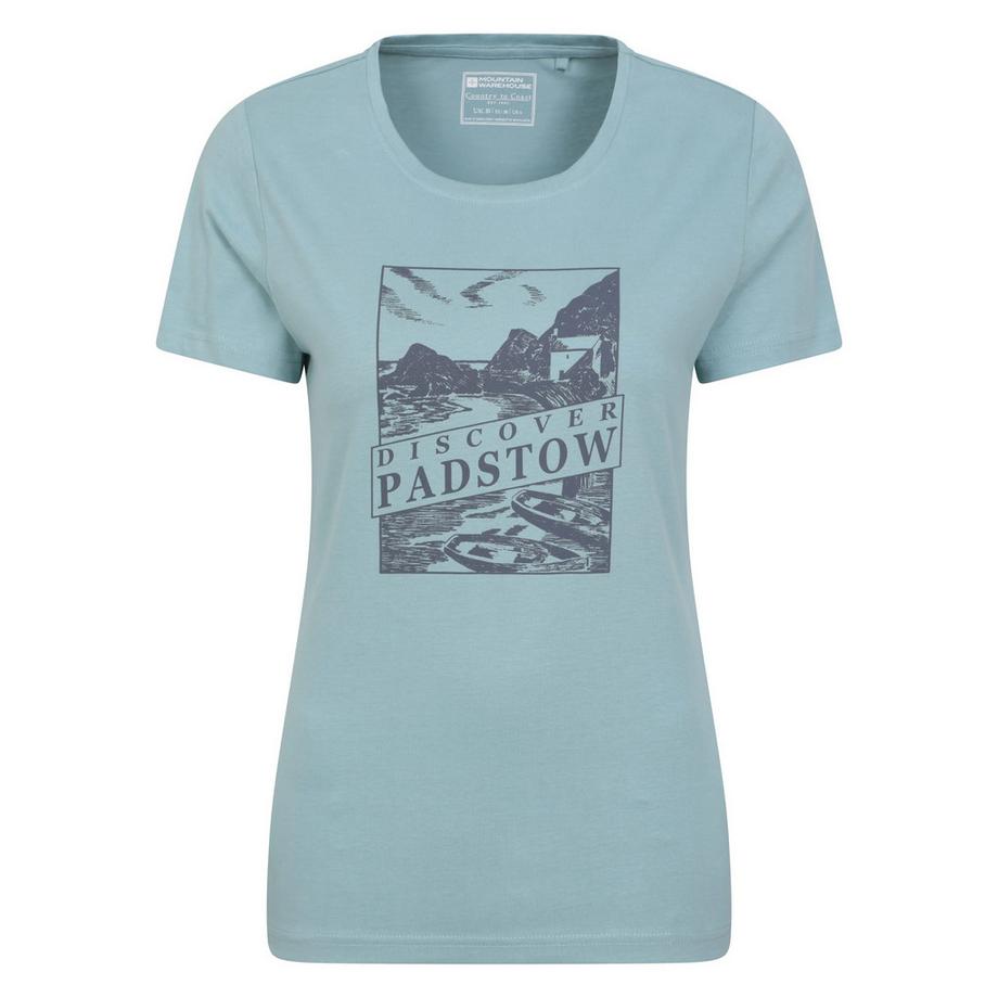 Discover Padstow TShirt