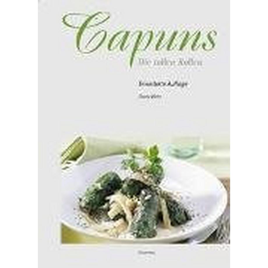 Edition Montabella  Capuns - die tollen Rollen 