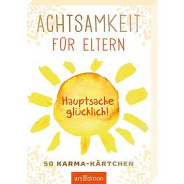 Achtsamkeit für Eltern