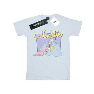 Aladdin Genie Wishing Dude TShirt