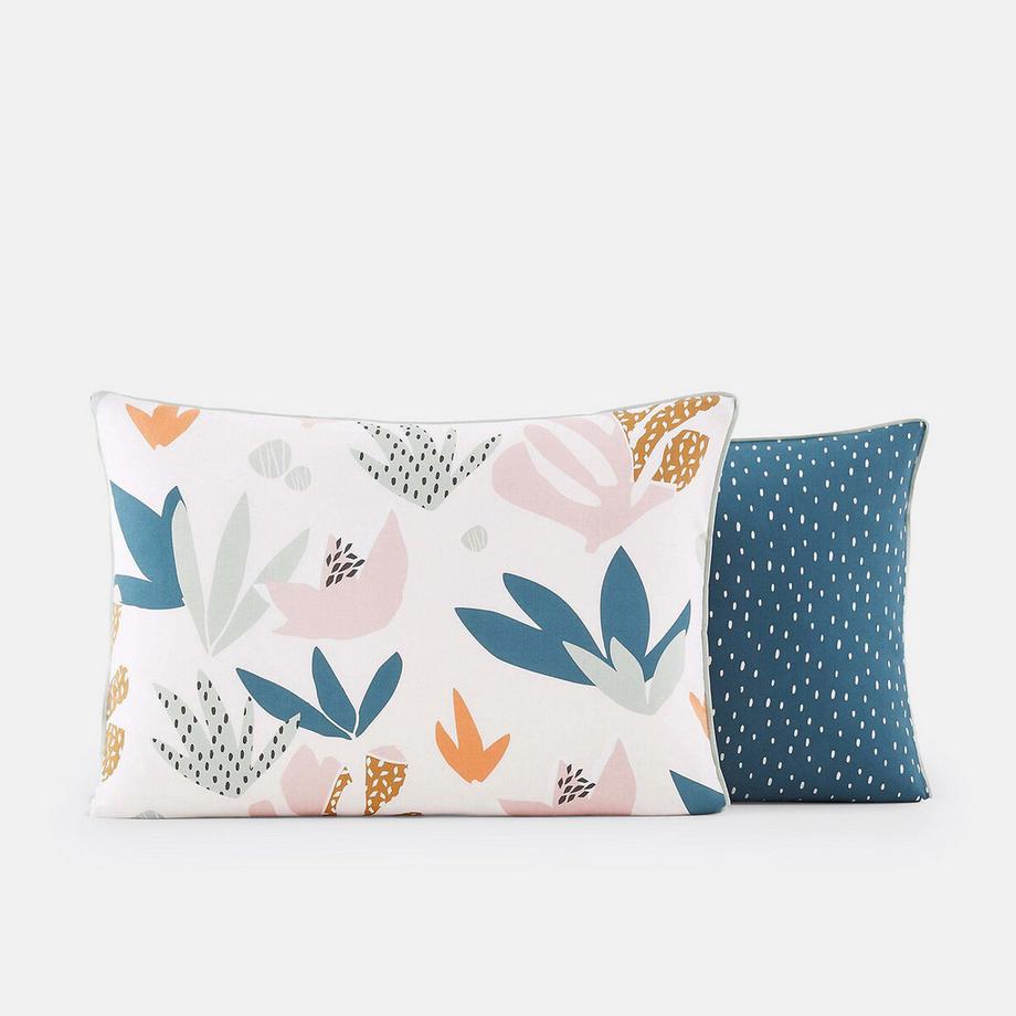 La Redoute Intérieurs Maranhao Taie d'oreiller pur coton  