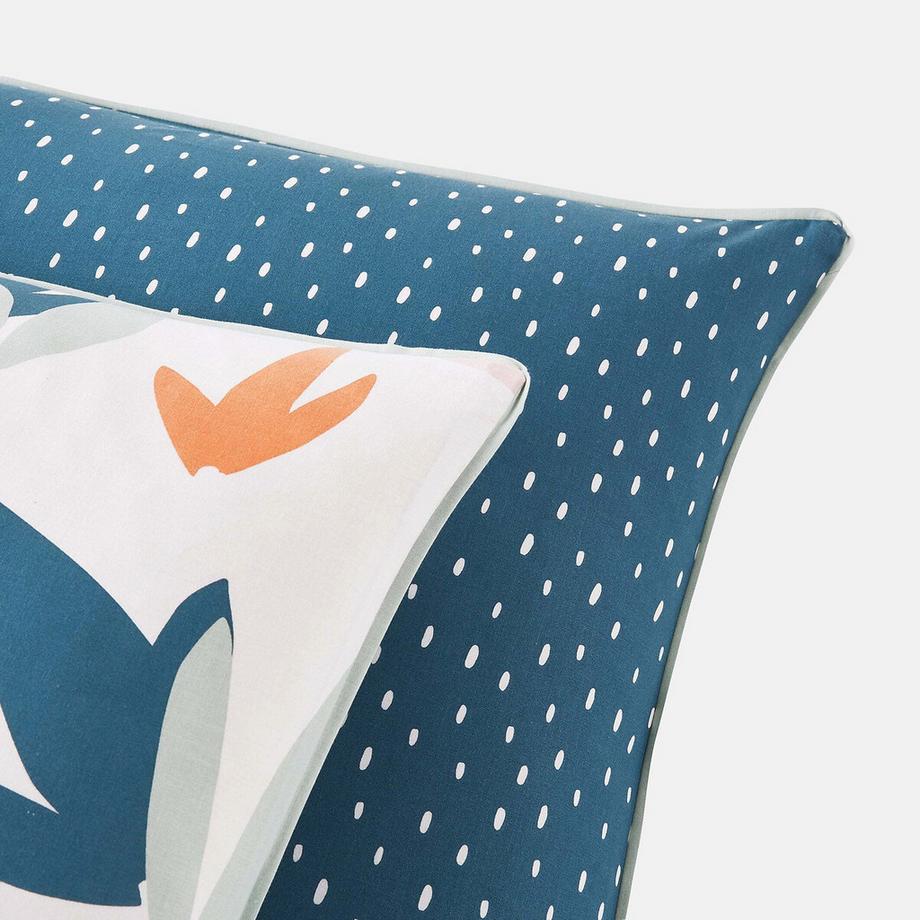 La Redoute Intérieurs Maranhao Taie d'oreiller pur coton  