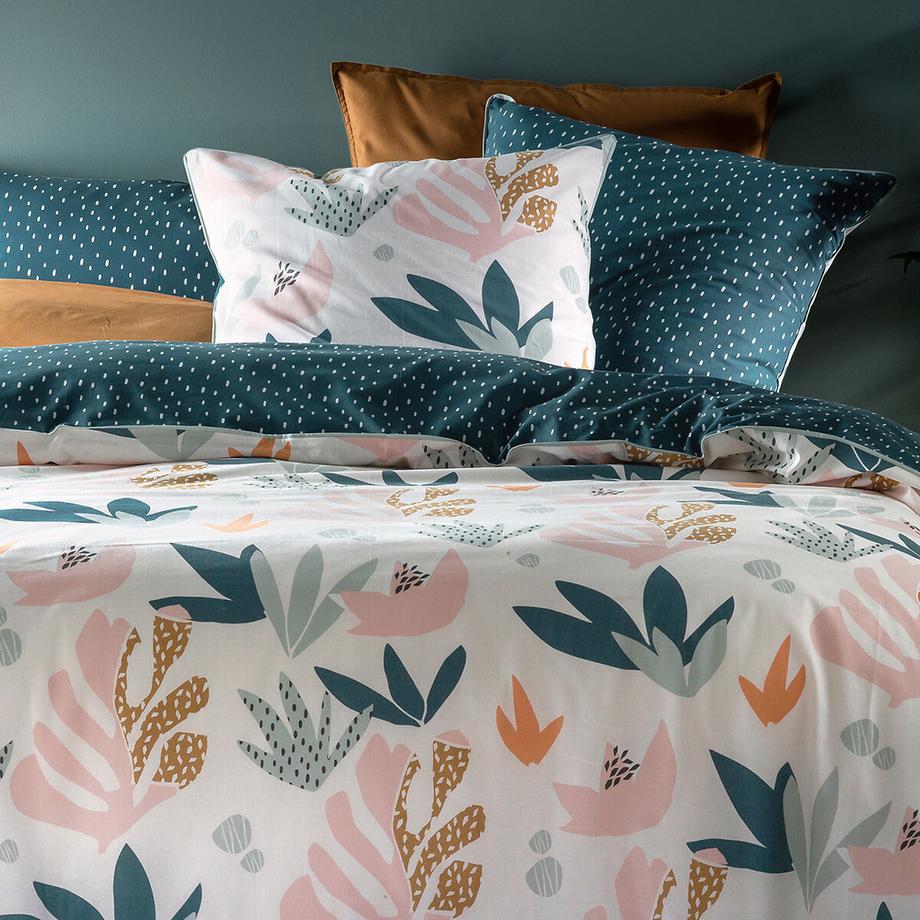 La Redoute Intérieurs Maranhao Taie d'oreiller pur coton  